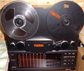 Fostex Model 80